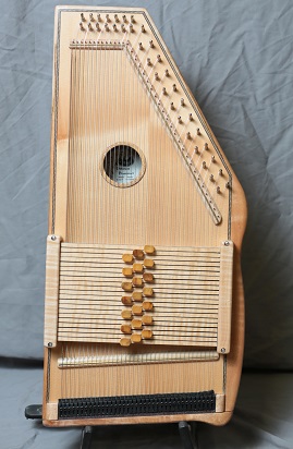 Aquila Autoharp