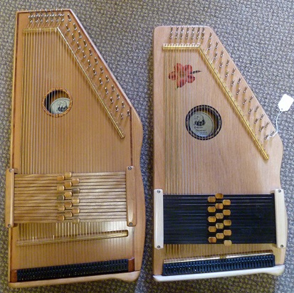 Aquila Autoharp