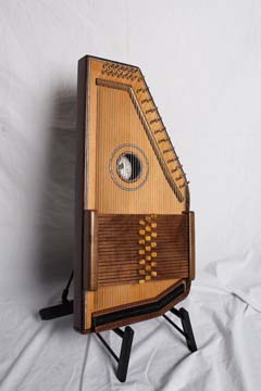 Cascade Ultralite Autoharp