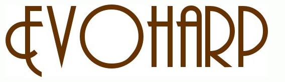 Evoharp Autoharp
