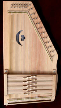Evoharp Autoharp