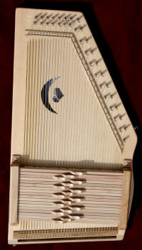 Evoharp Autoharp