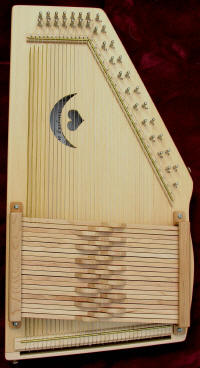 Evoharp Autoharp