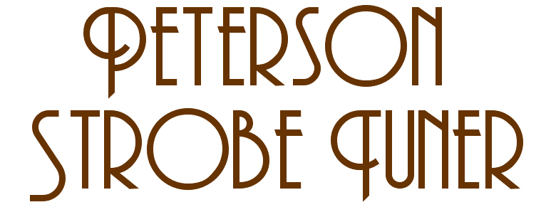 petersonstrobetuner