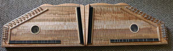 Wave Autoharp